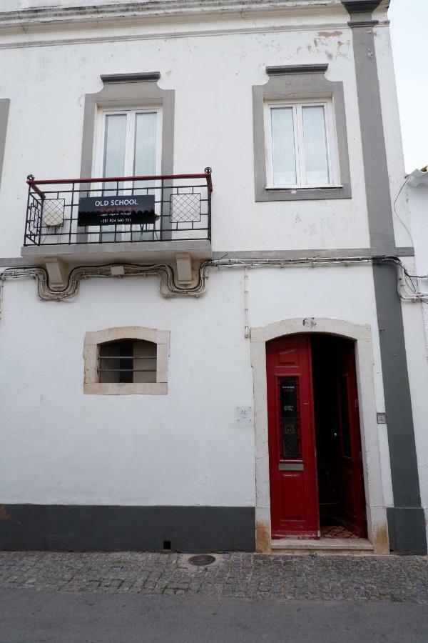 Old School Guest House Lagos Dış mekan fotoğraf